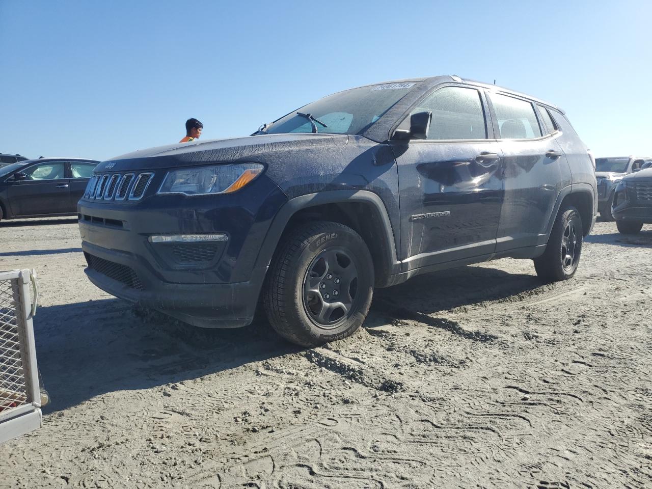 JEEP COMPASS SP 2020