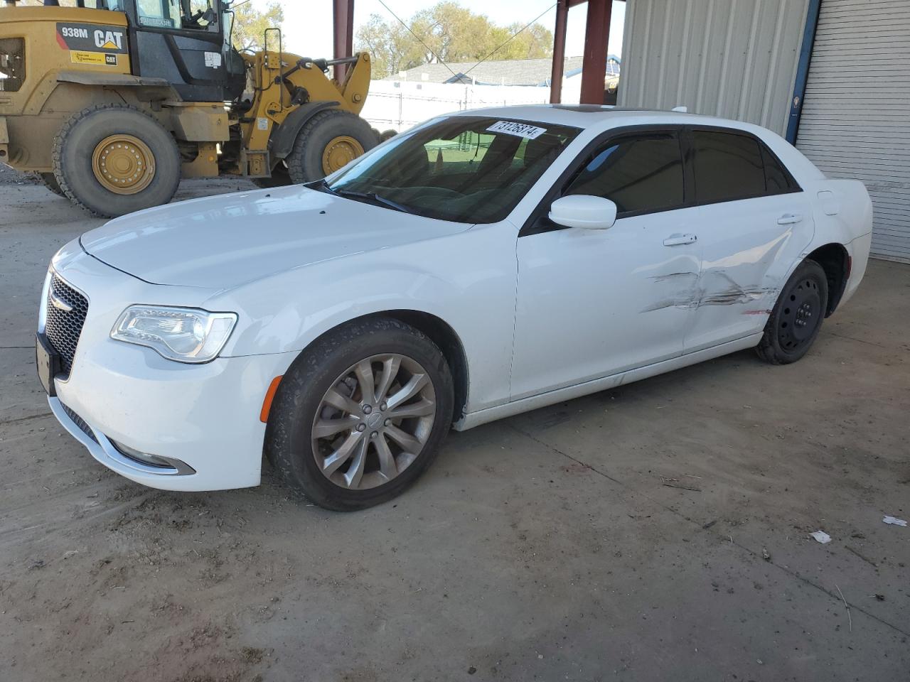 CHRYSLER 300 LIMITE 2017