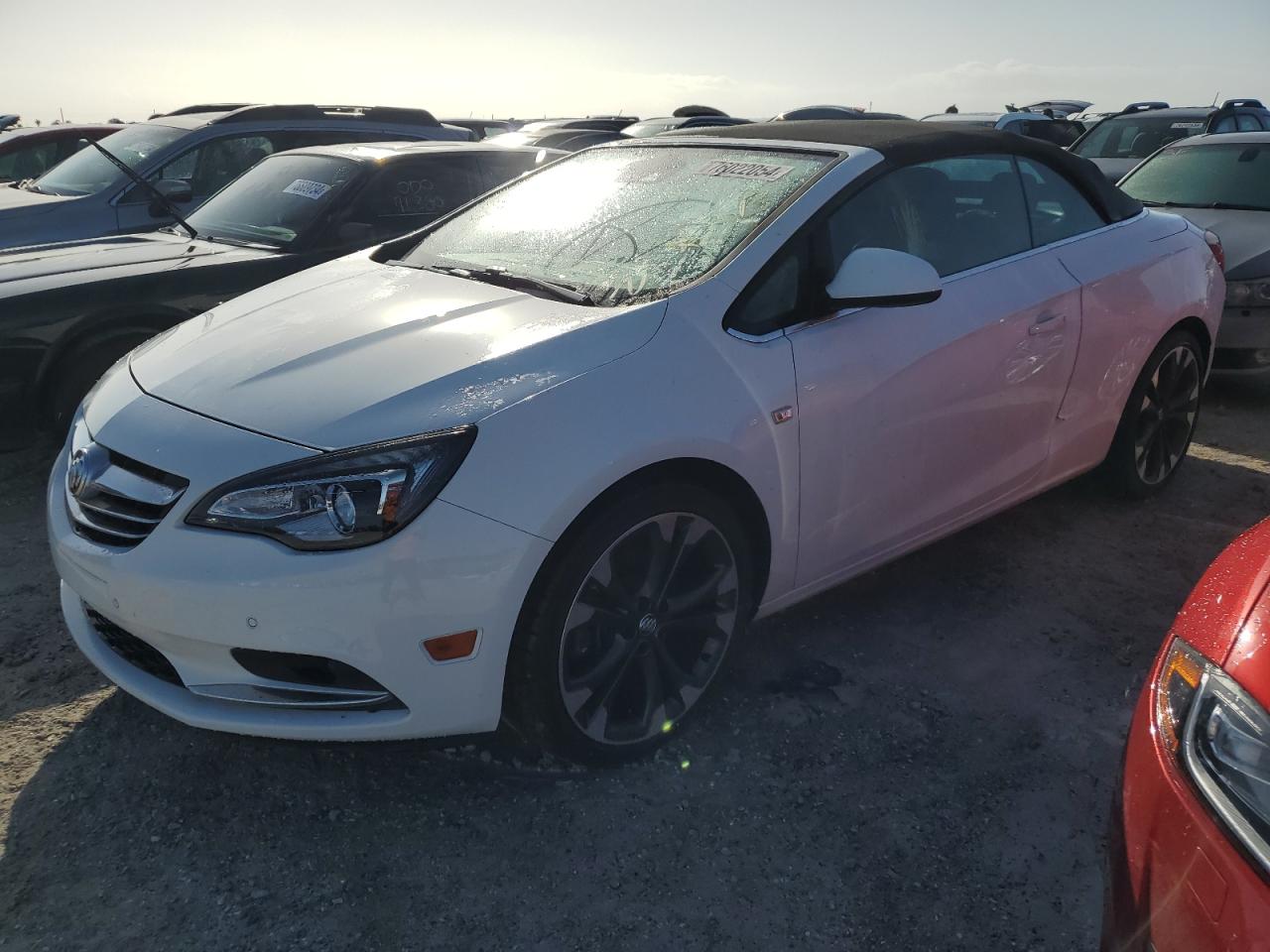 BUICK CASCADA PR 2018