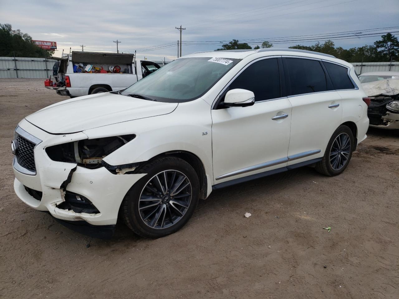 INFINITI QX60 2017