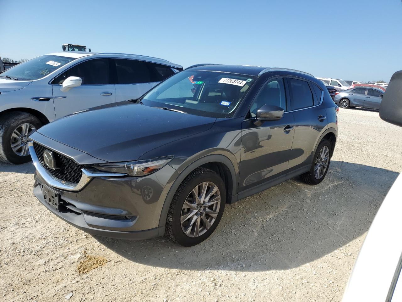 MAZDA CX-5 GRAND 2019