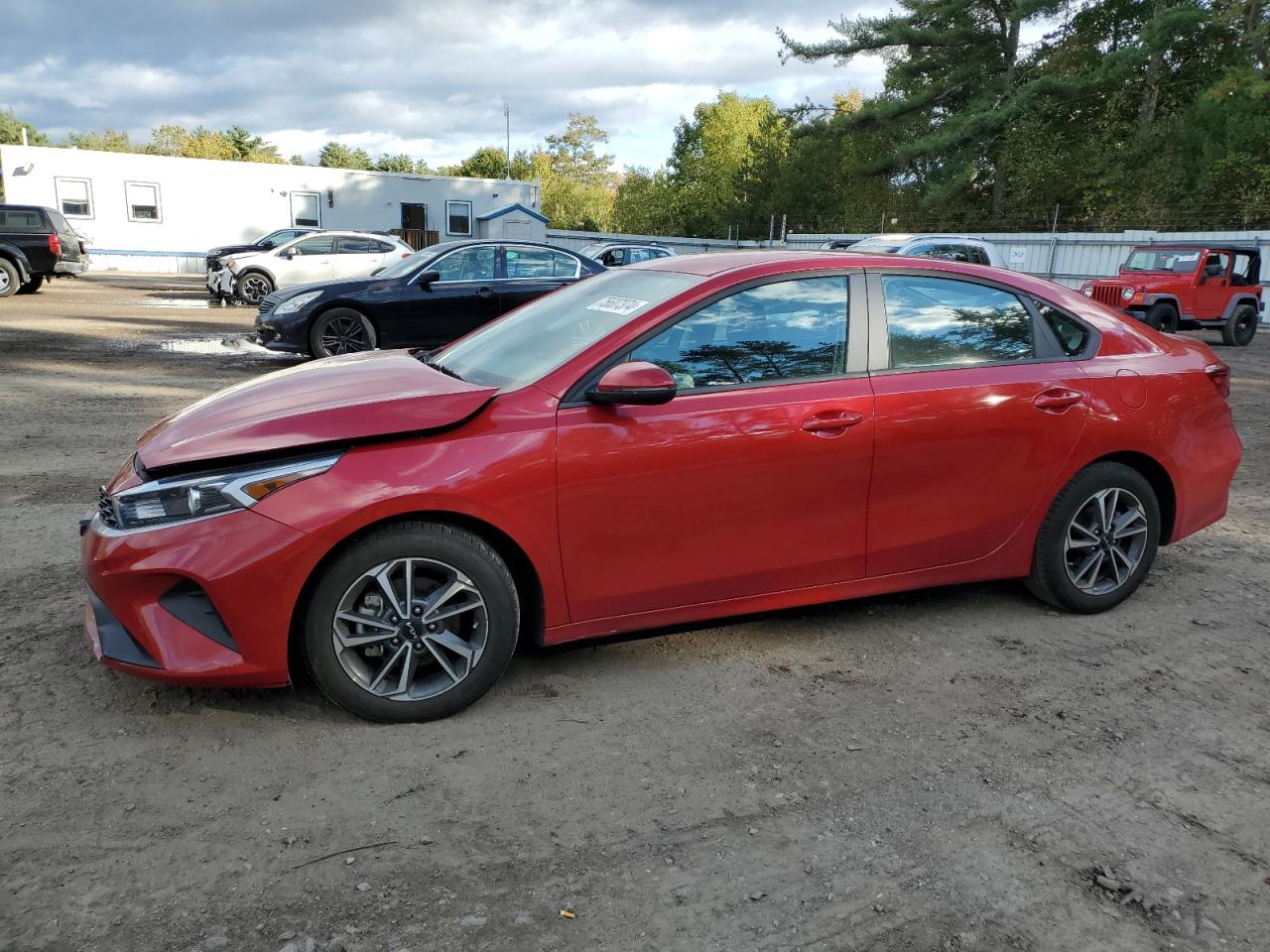 KIA FORTE 2023