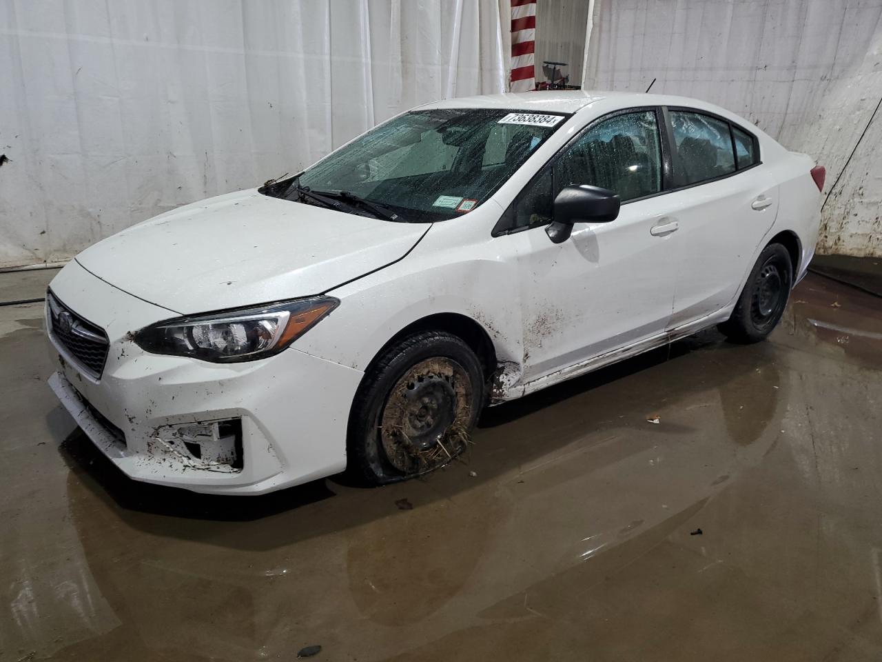 SUBARU IMPREZA 2019