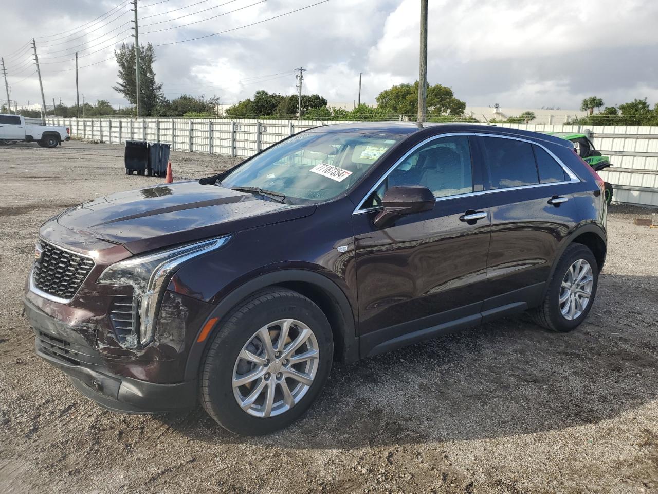 CADILLAC XT4 LUXURY 2021