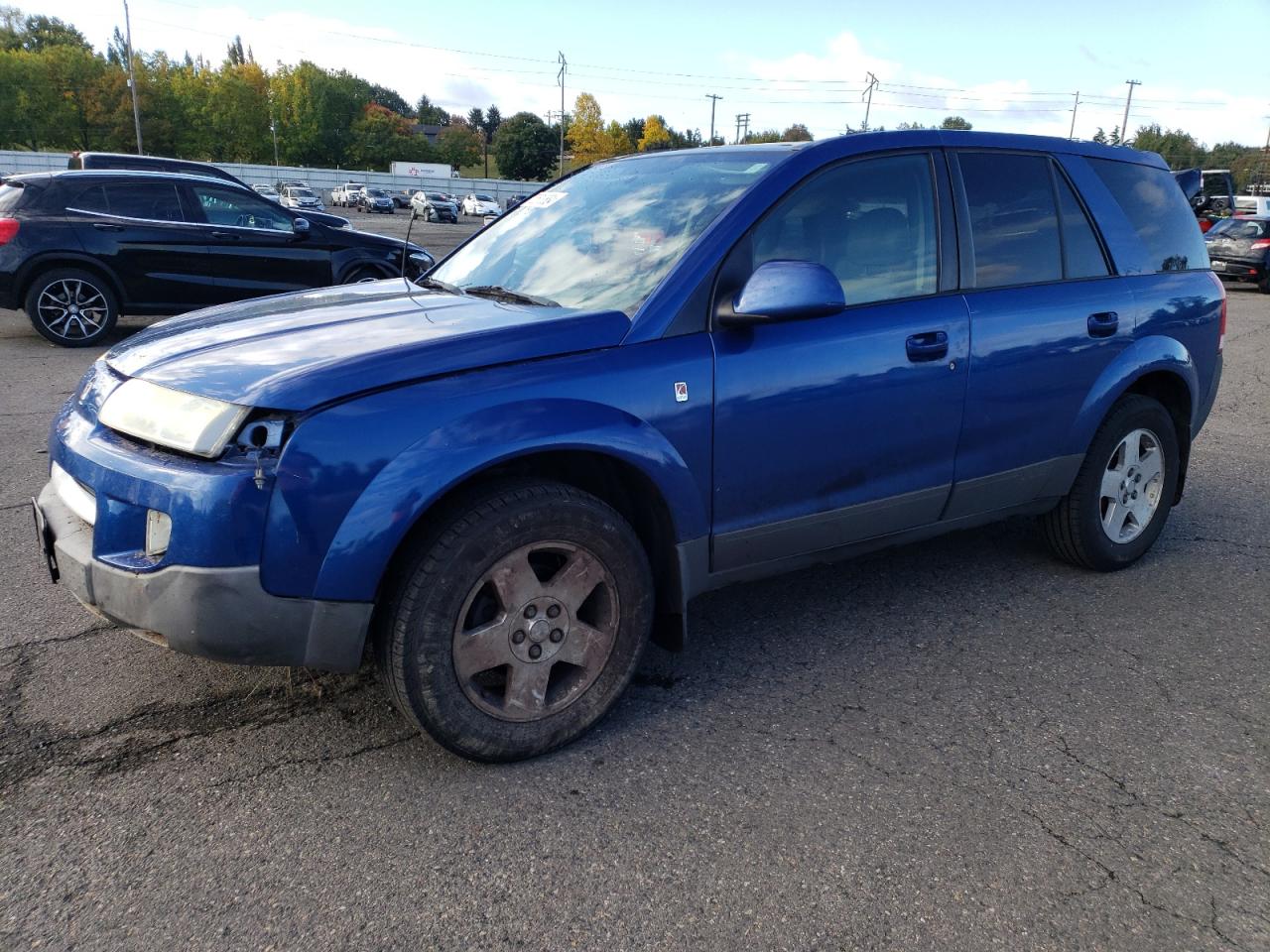 SATURN VUE 2005