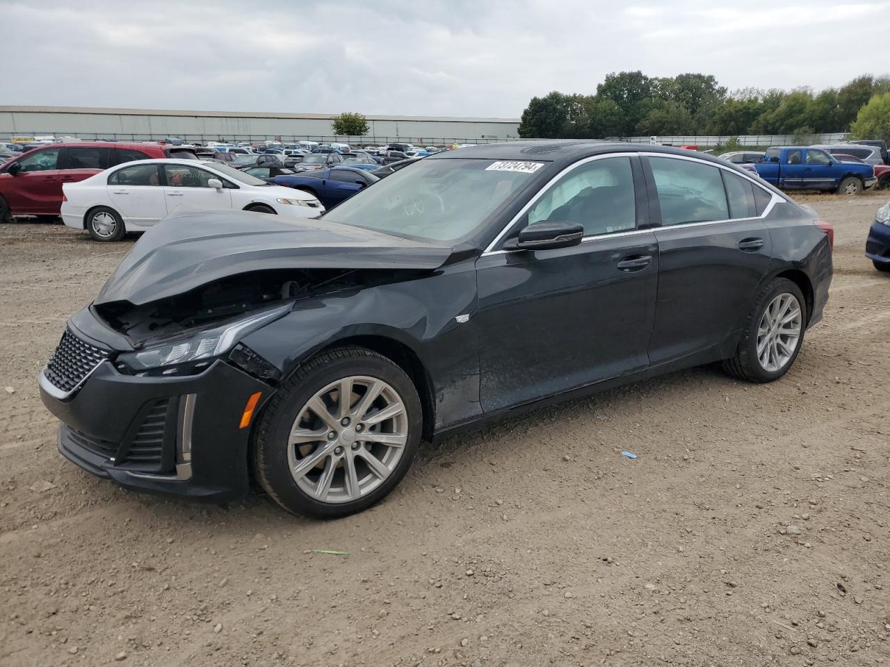 CADILLAC CT5 LUXURY 2024