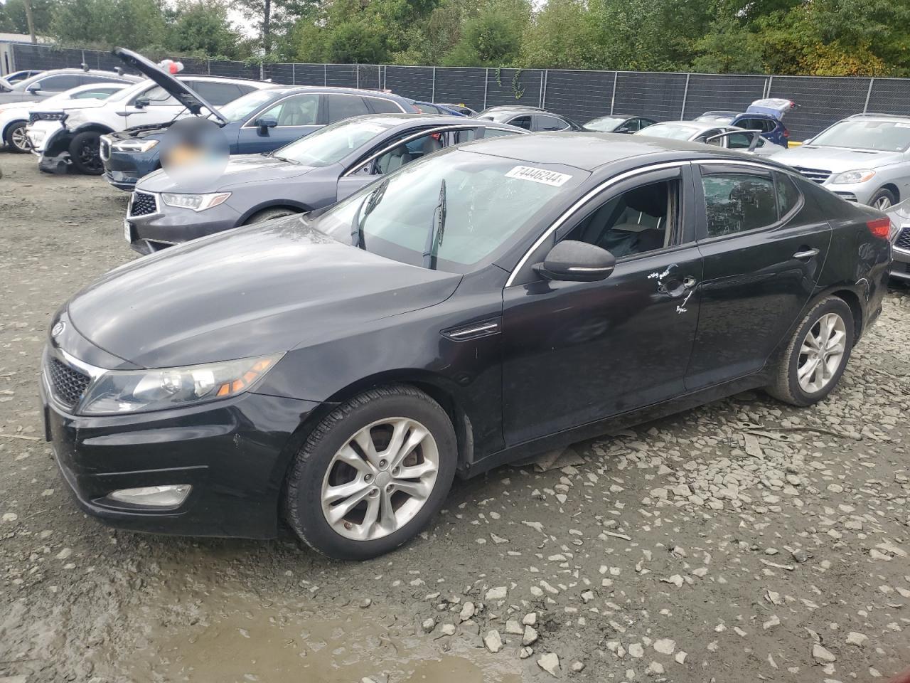 KIA OPTIMA LX 2012