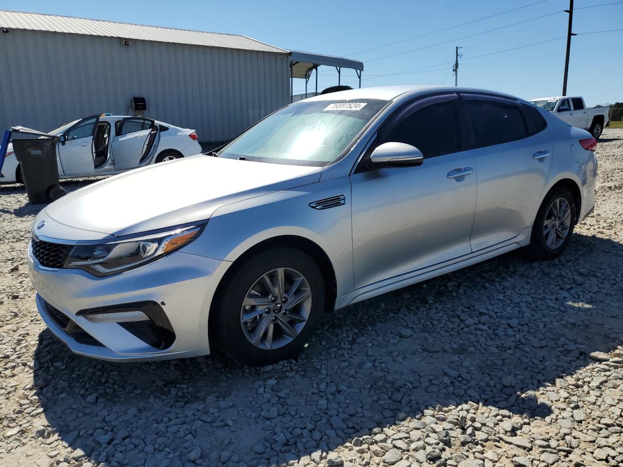 KIA OPTIMA LX 2020