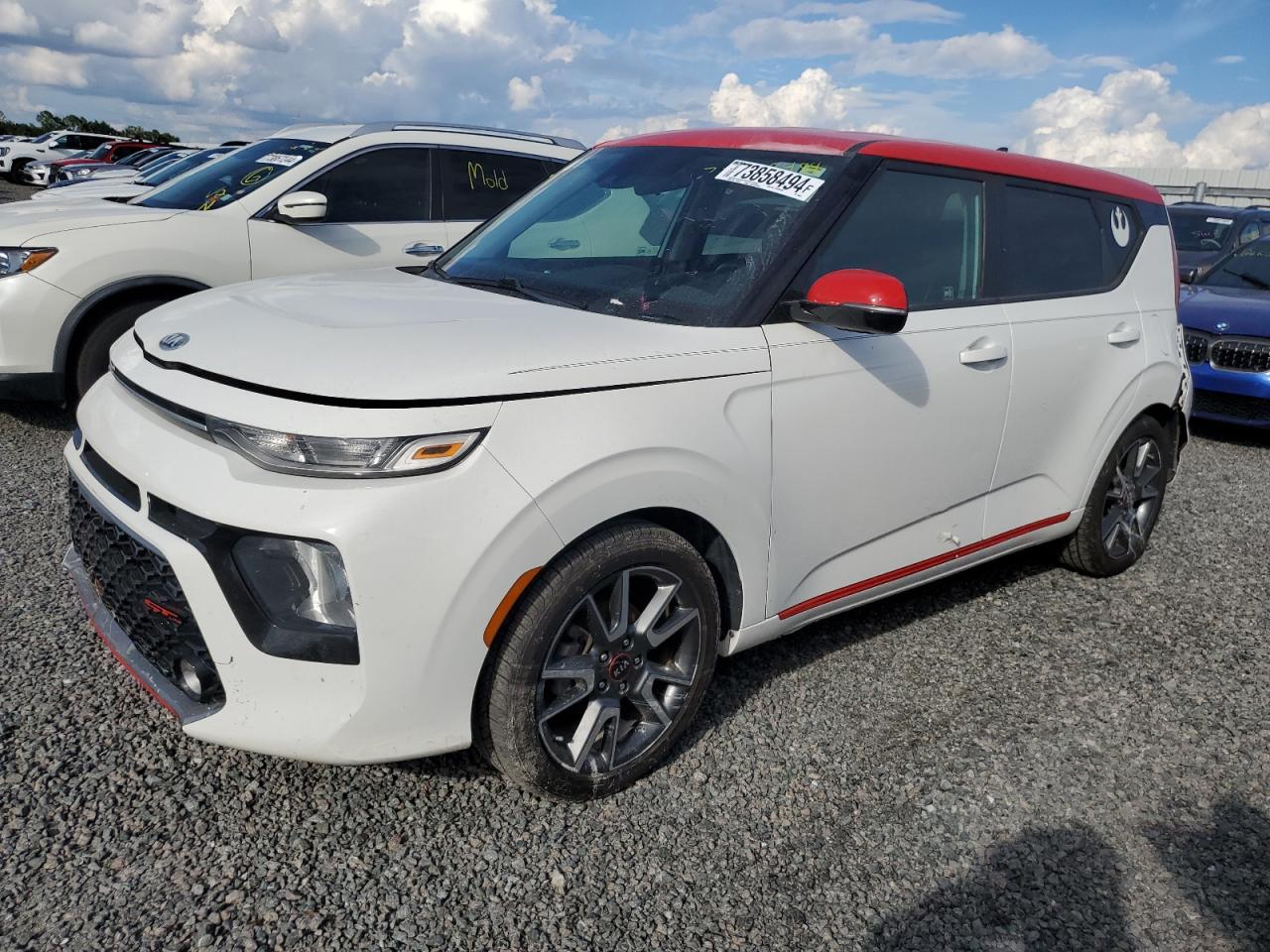 KIA SOUL GT LI 2020