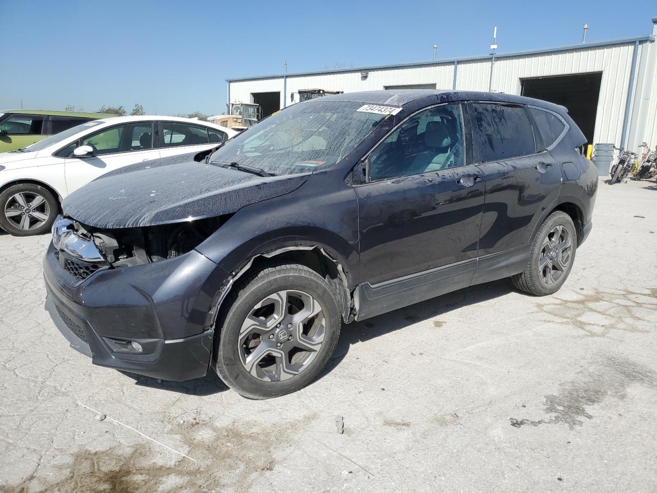 HONDA CR-V EX 2019
