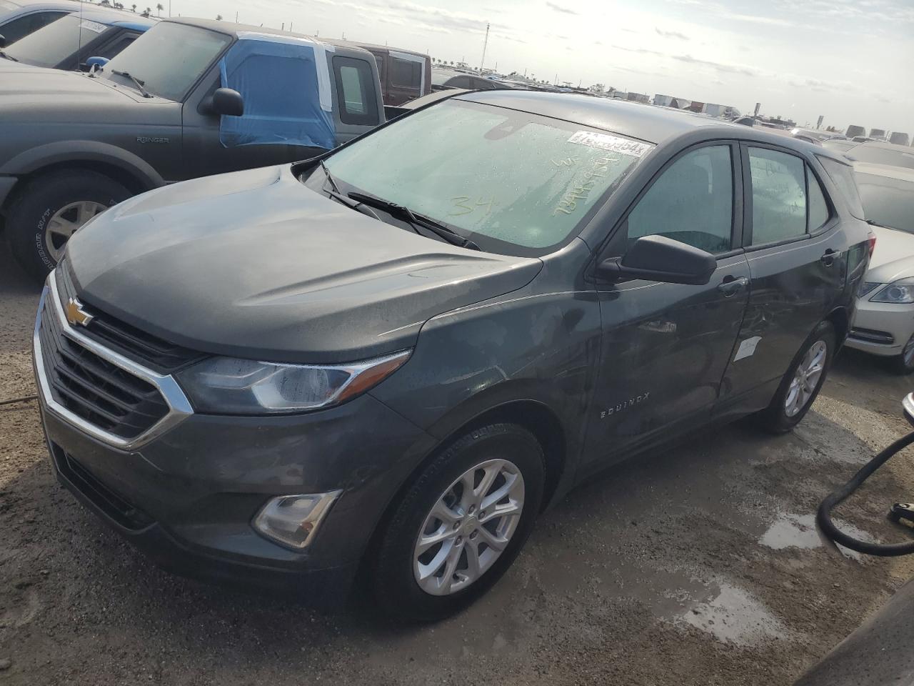 CHEVROLET EQUINOX LS 2020
