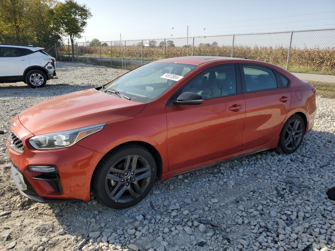 KIA FORTE GT L 2021
