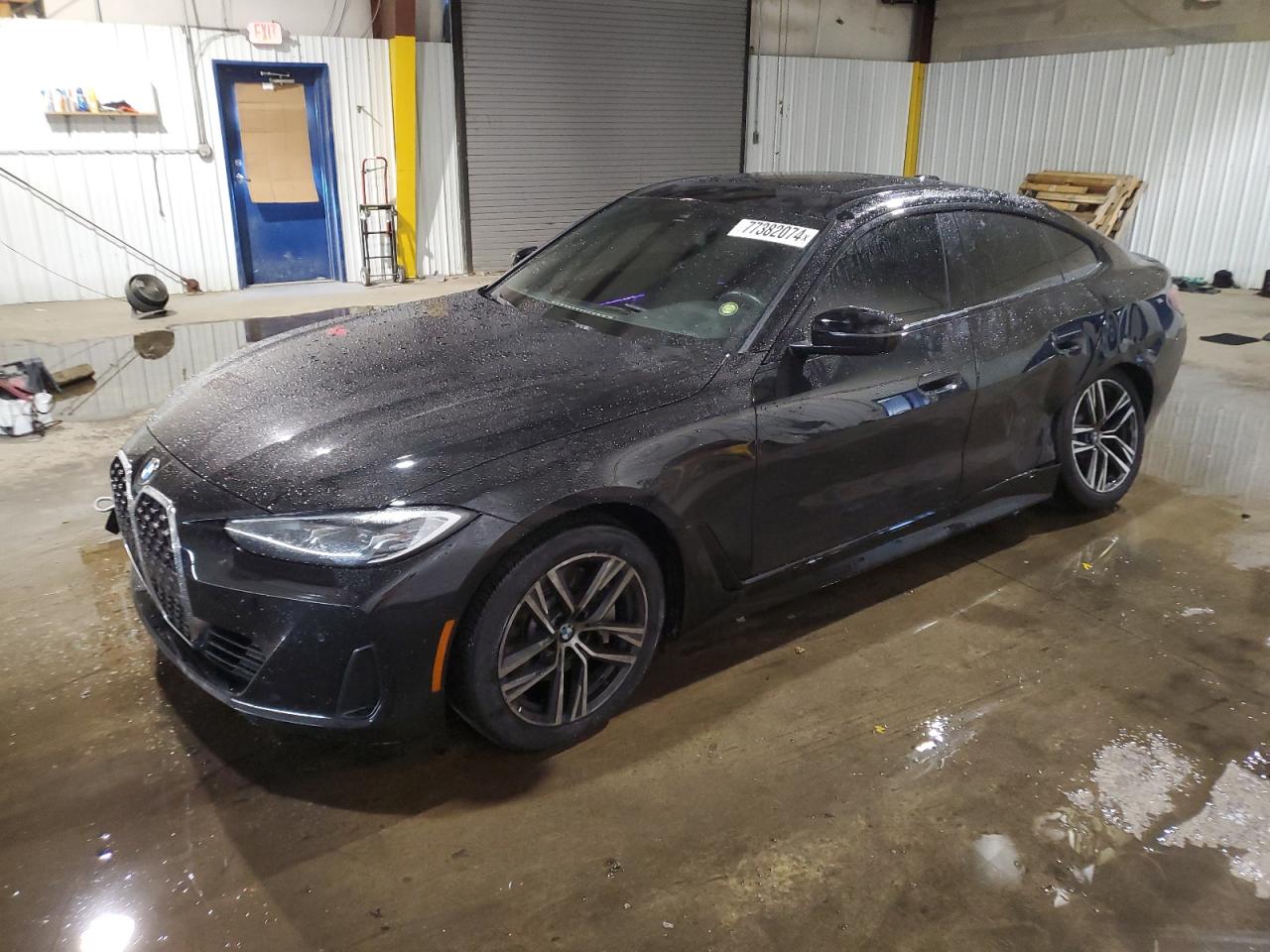 BMW 430I GRAN 2022