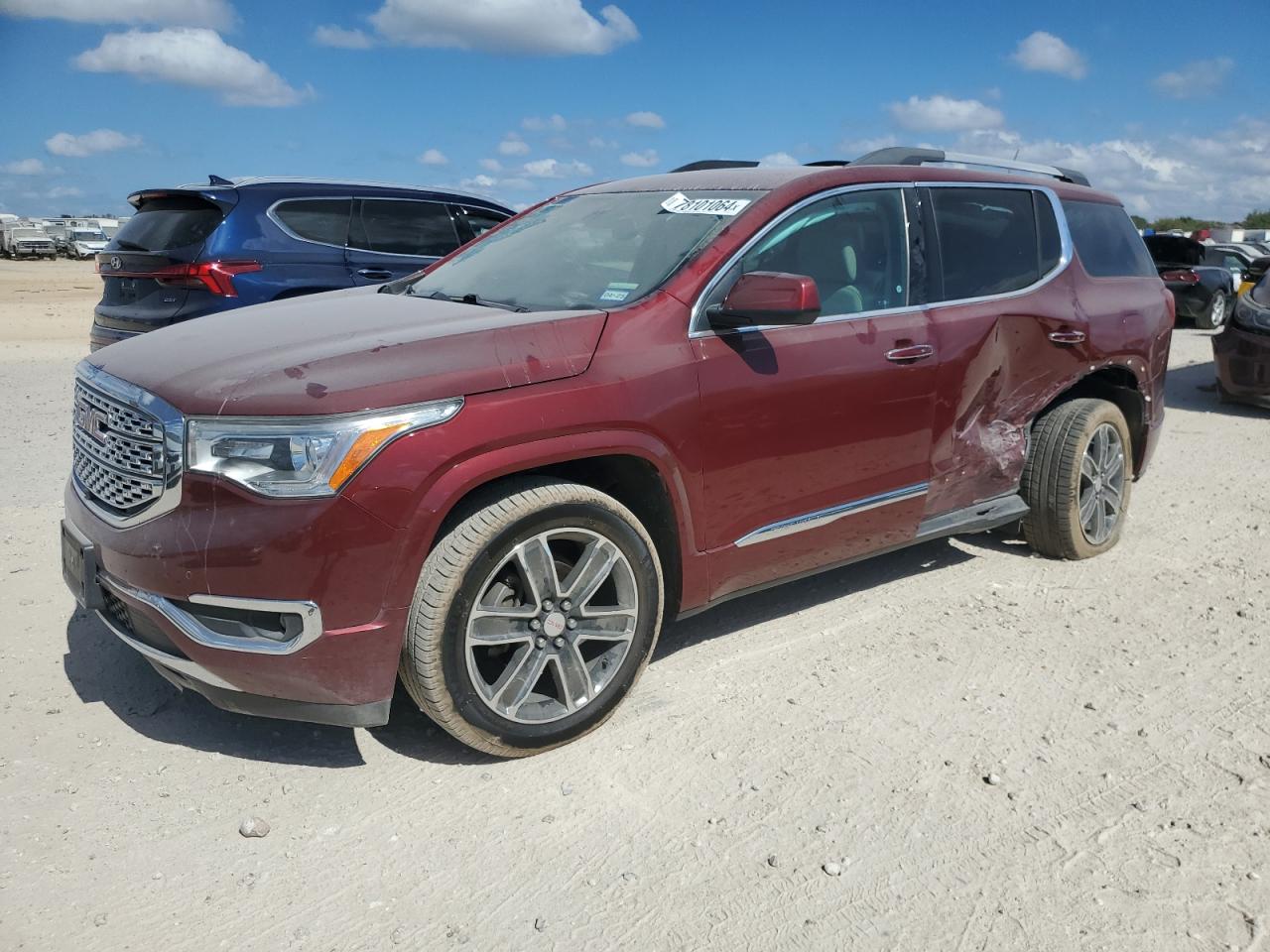GMC ACADIA DEN 2017