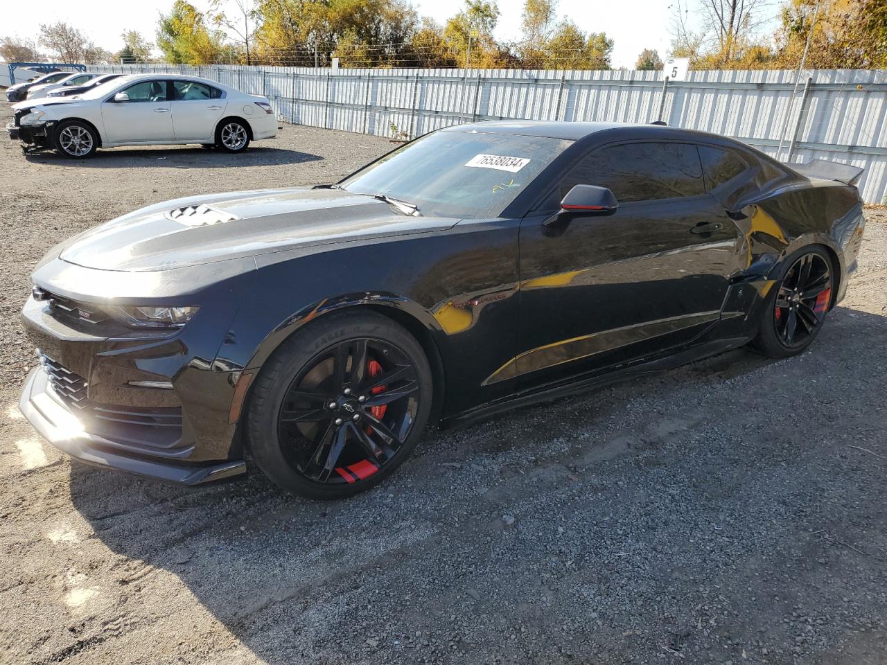 CHEVROLET CAMARO SS 2024