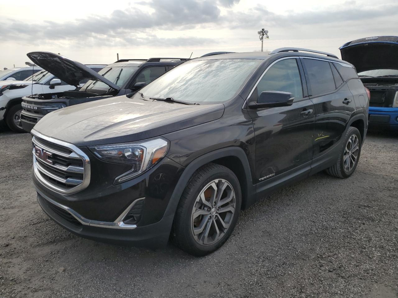 GMC TERRAIN SL 2020