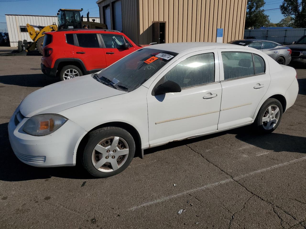 CHEVROLET COBALT 2005