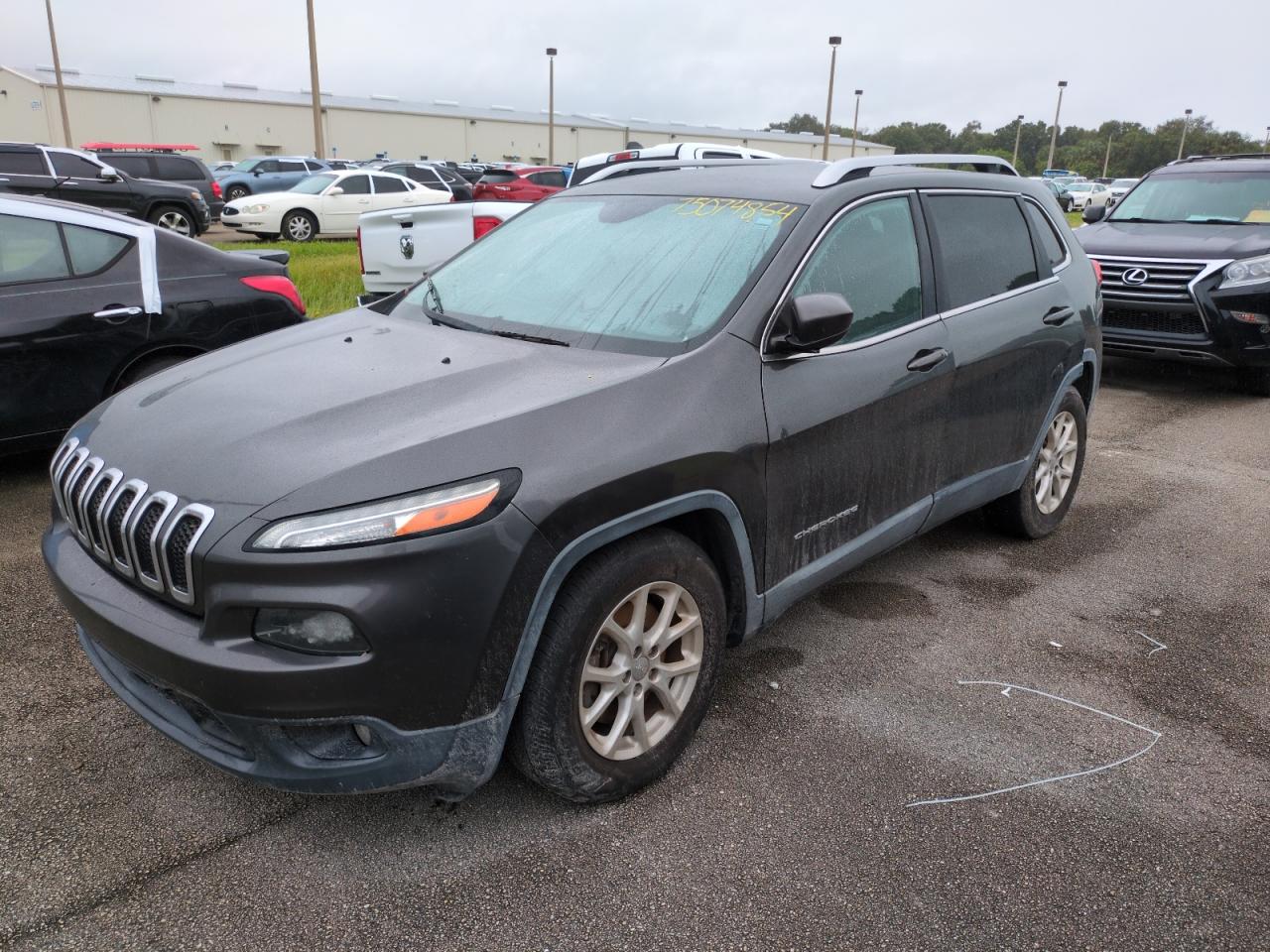 JEEP CHEROKEE L 2014
