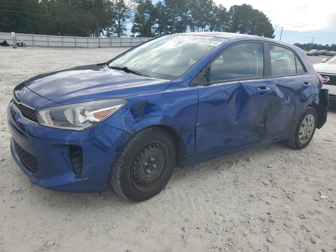 KIA RIO LX 2020
