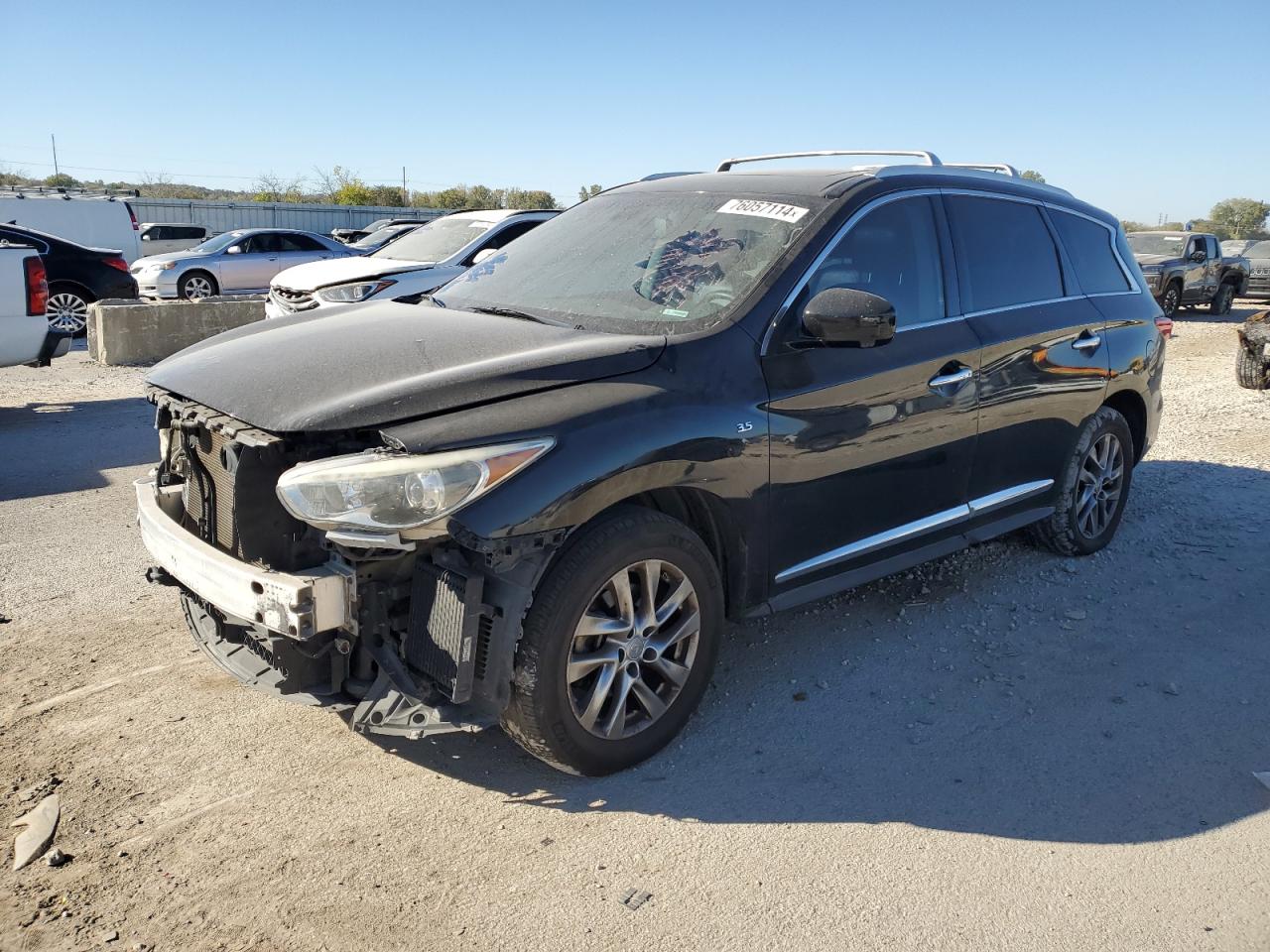 INFINITI QX60 2015