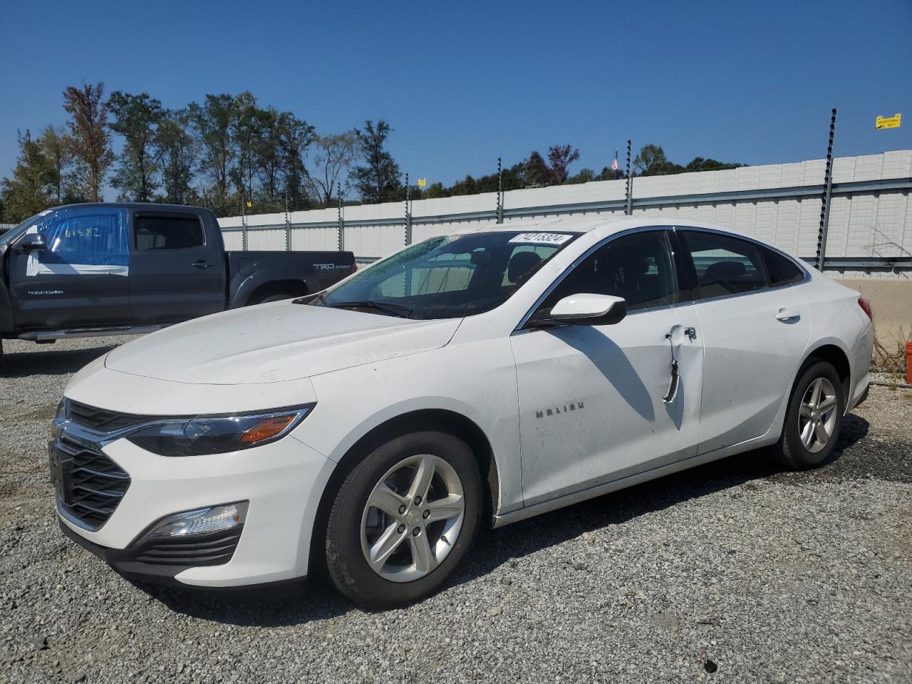 CHEVROLET MALIBU LS 2024