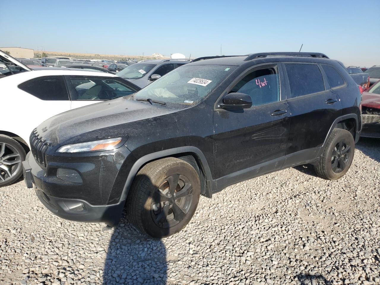 JEEP CHEROKEE L 2015