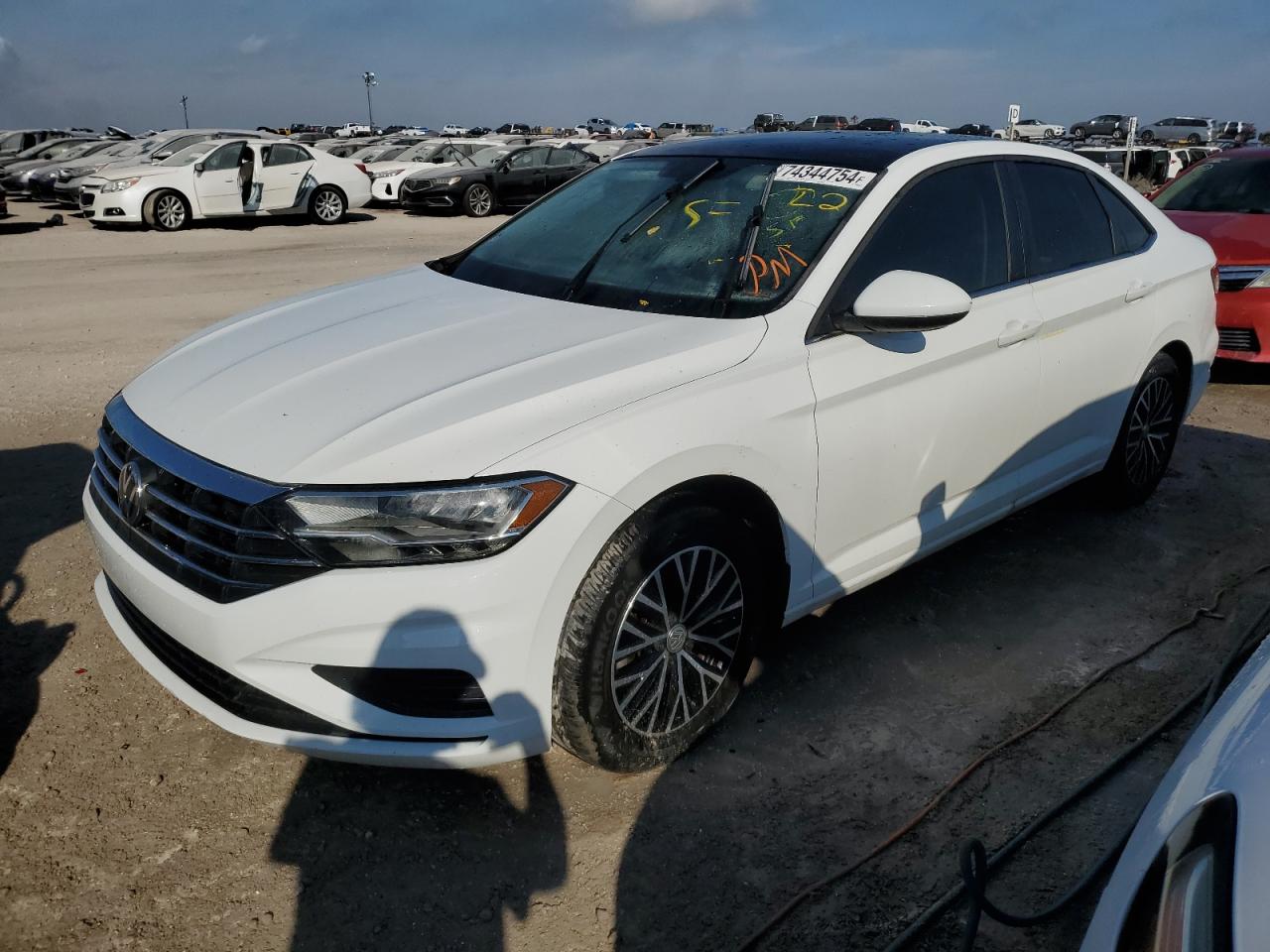 VOLKSWAGEN JETTA S 2020