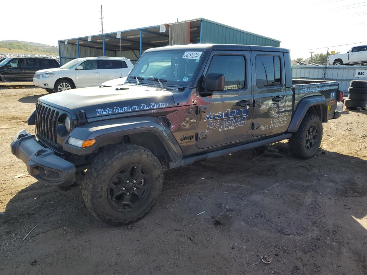 JEEP GLADIATOR 2023