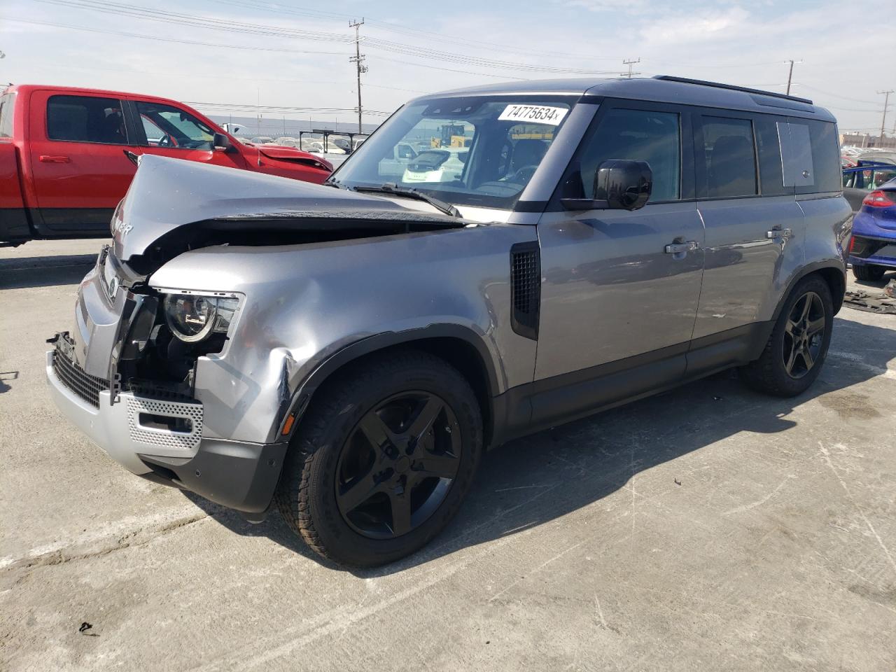 LAND ROVER DEFENDER 1 2020