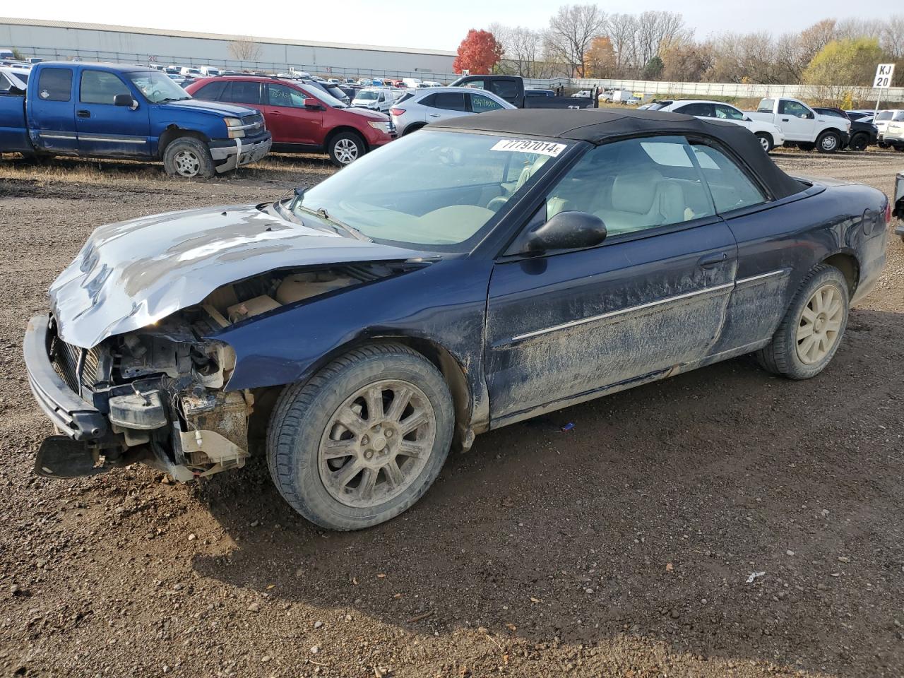 CHRYSLER SEBRING LI 2005