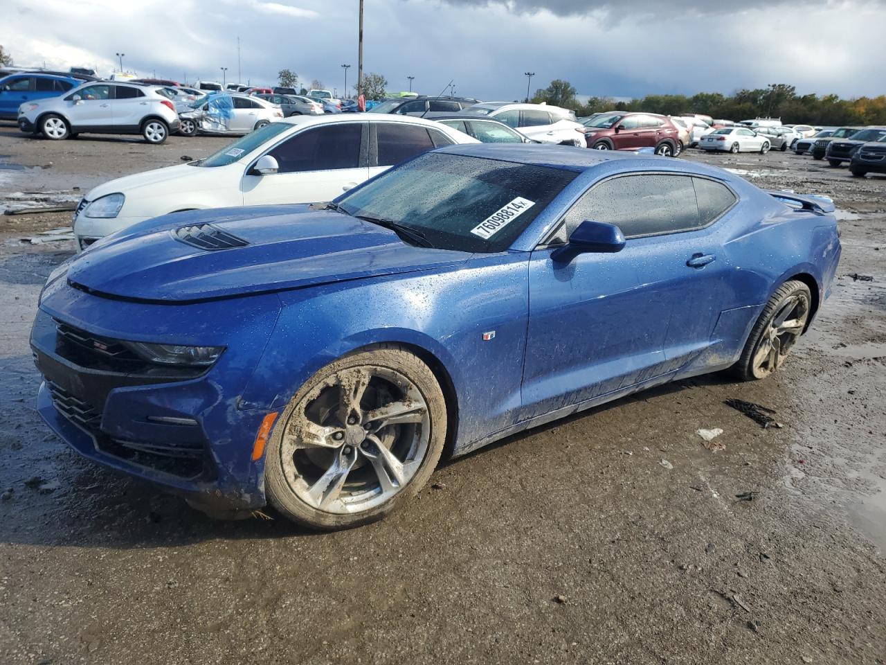 CHEVROLET CAMARO SS 2019