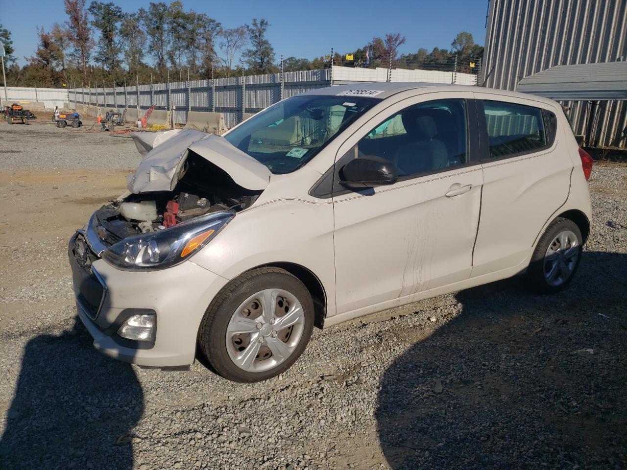 CHEVROLET SPARK LS 2019