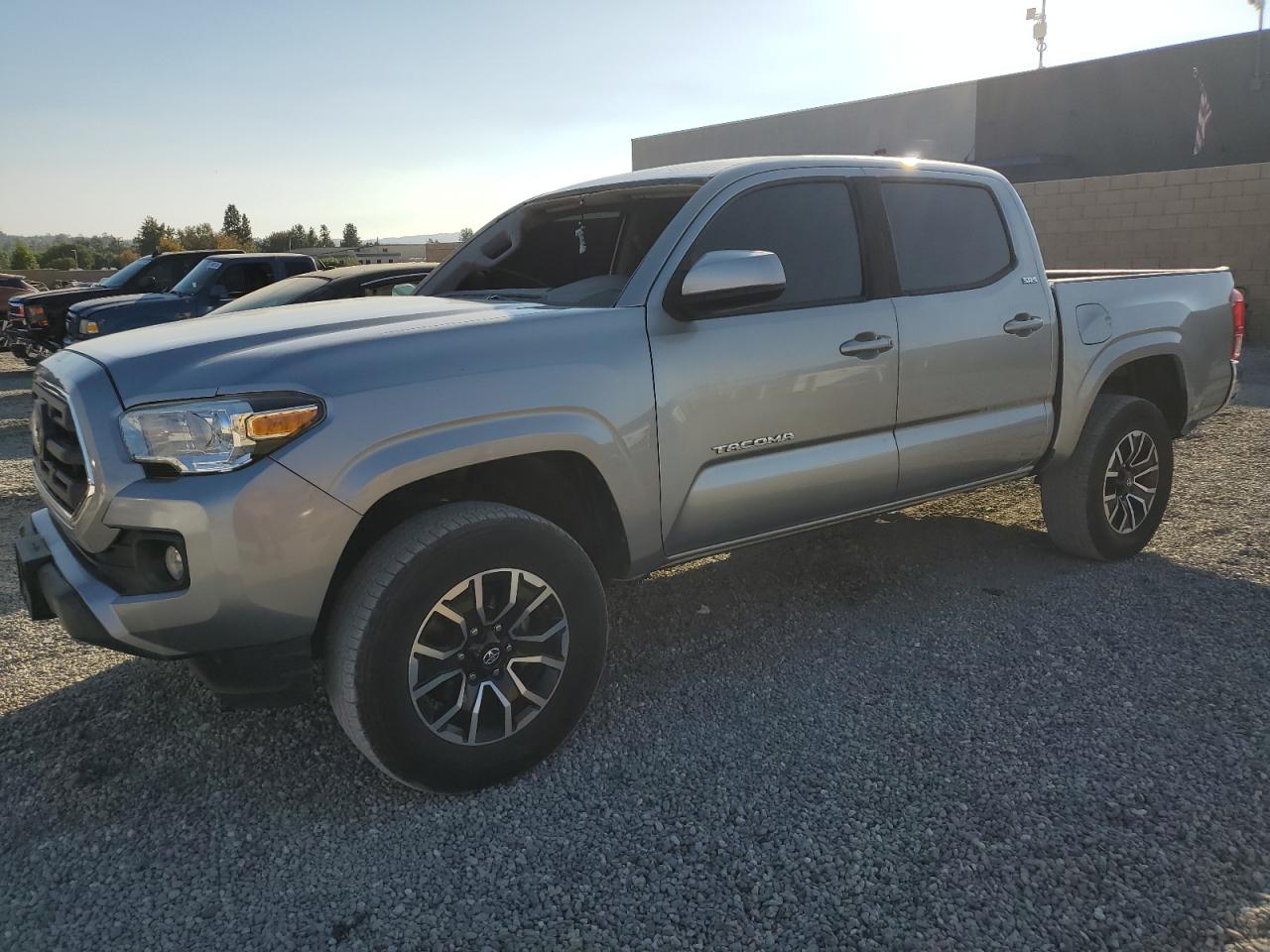 TOYOTA TACOMA DOU 2019
