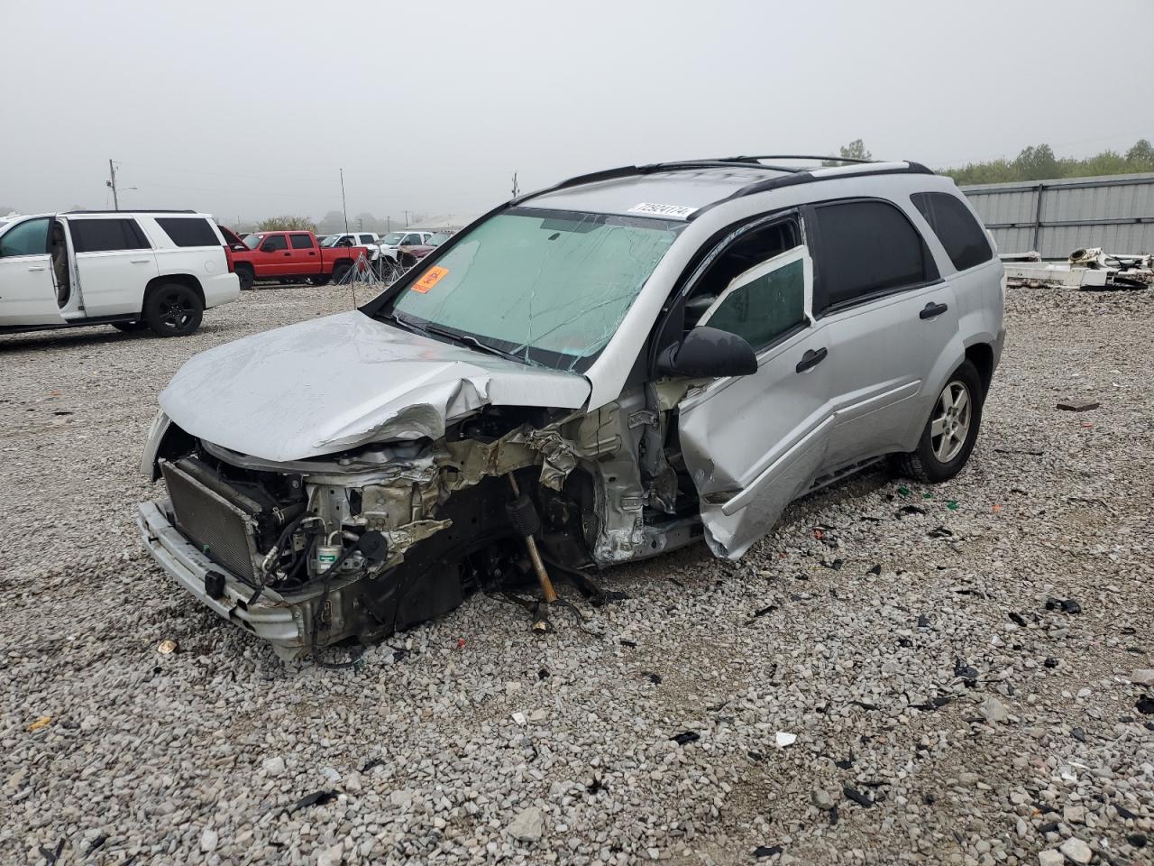 CHEVROLET EQUINOX LS 2005