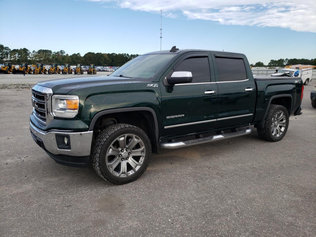 GMC SIERRA K15 2015