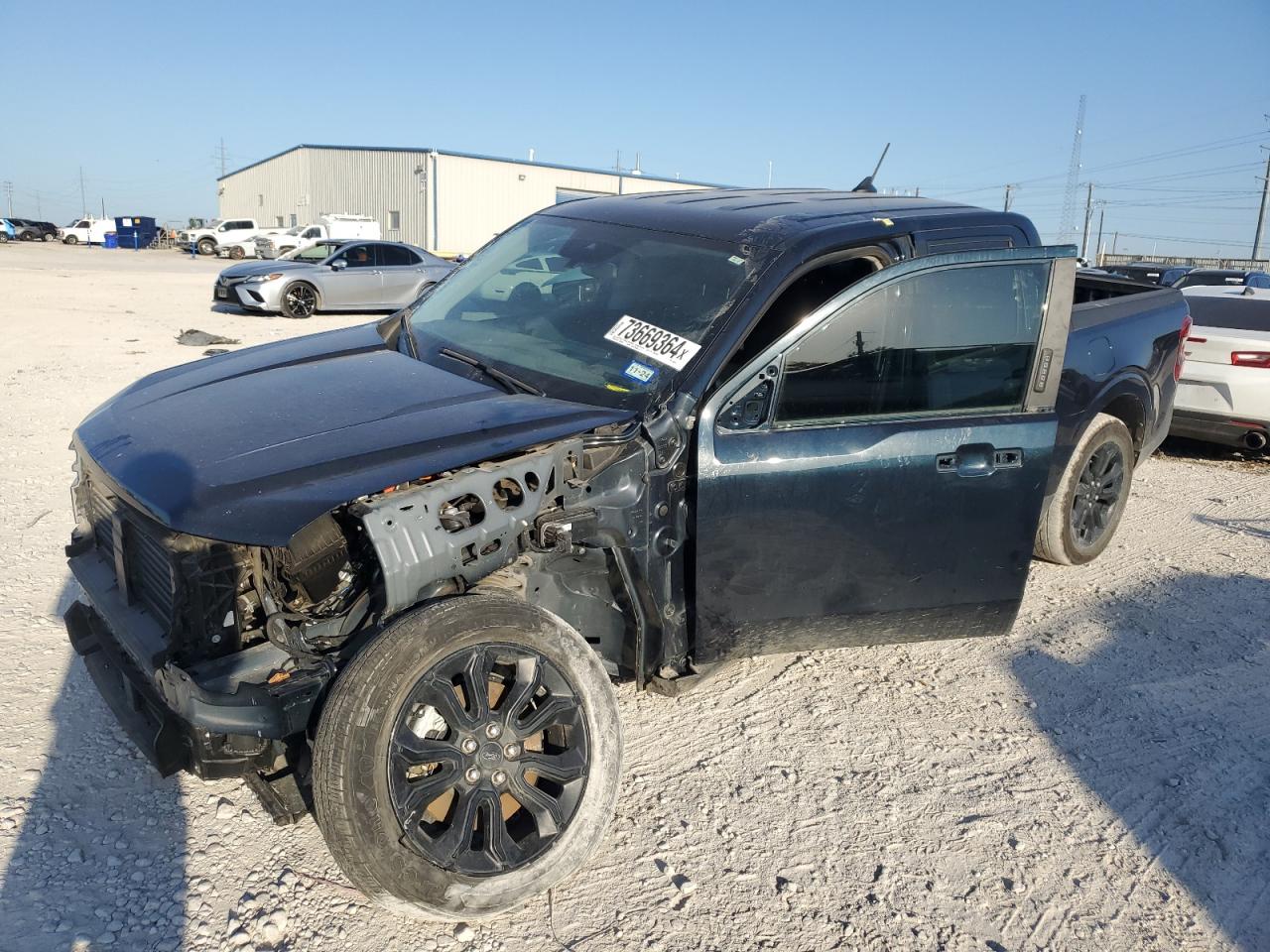 FORD MAVERICK X 2023