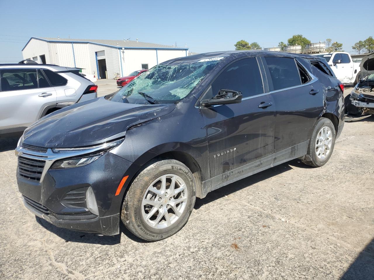 CHEVROLET EQUINOX LT 2022