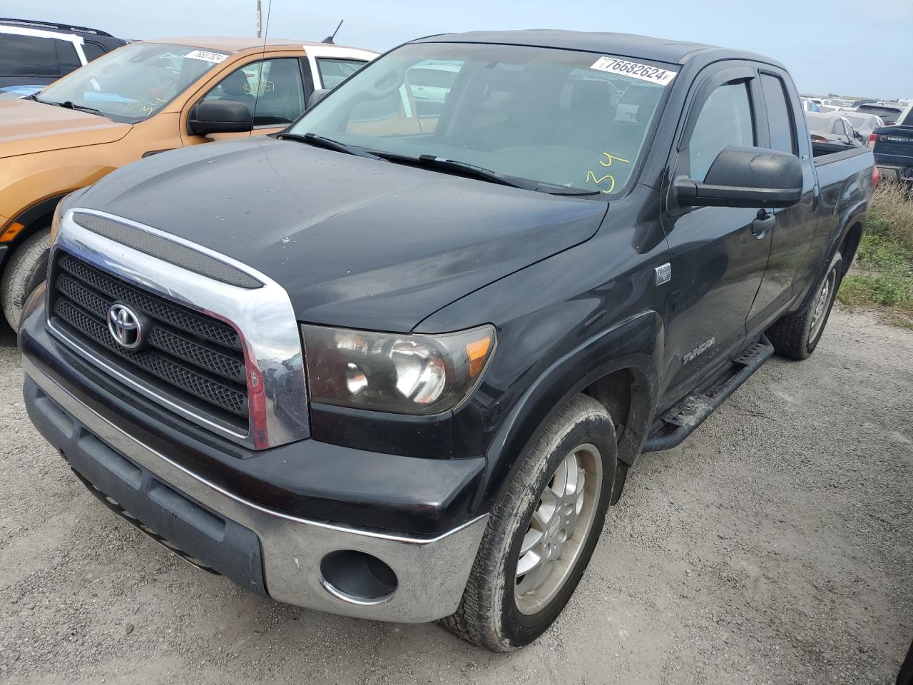 TOYOTA TUNDRA DOU 2007