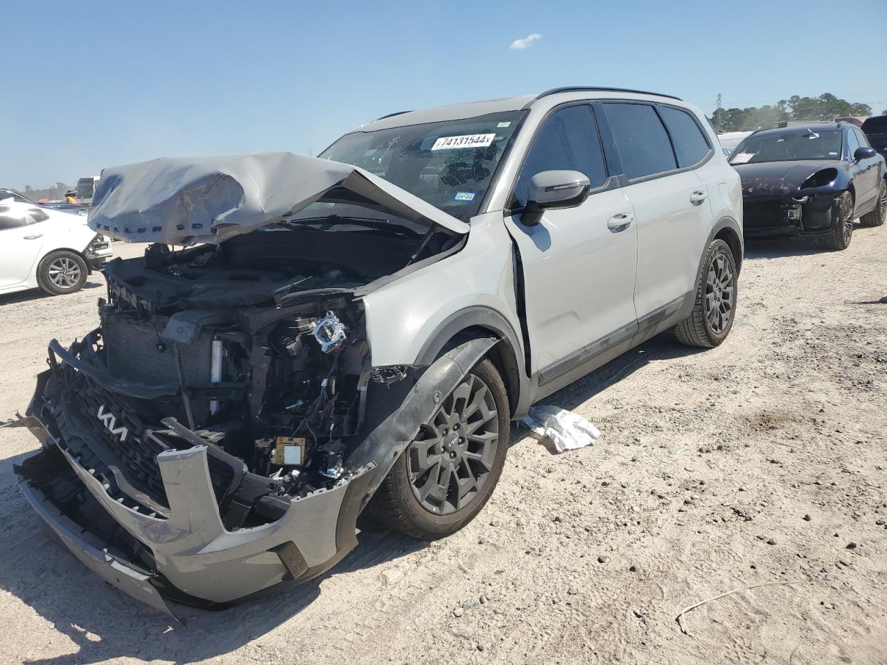 KIA TELLURIDE 2022