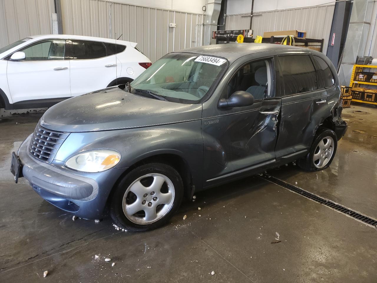 CHRYSLER PT CRUISER 2002