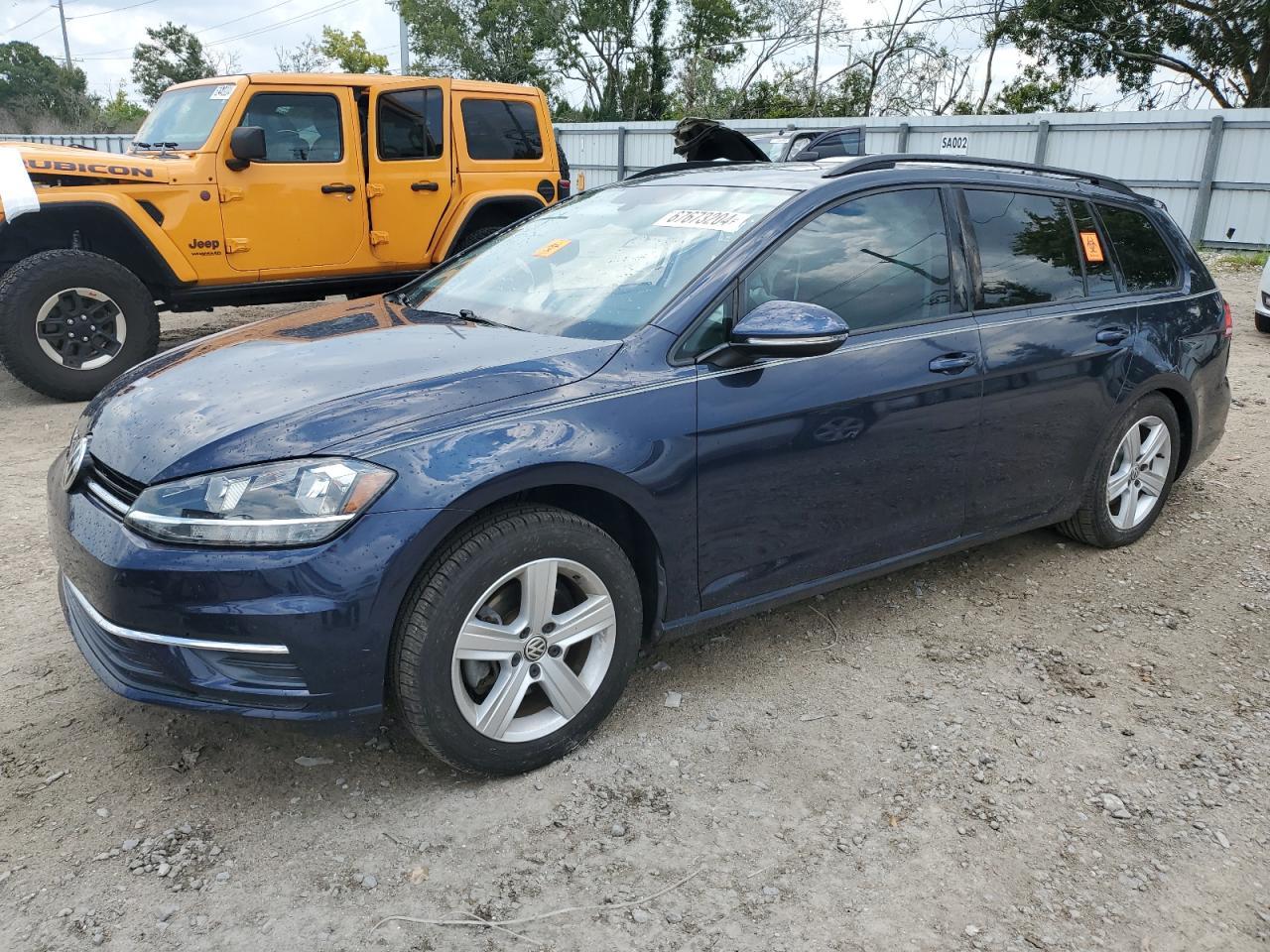 VOLKSWAGEN GOLF SPORT 2018