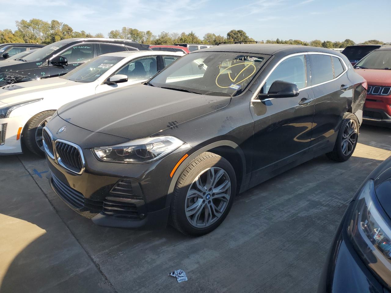 BMW X2 SDRIVE2 2022