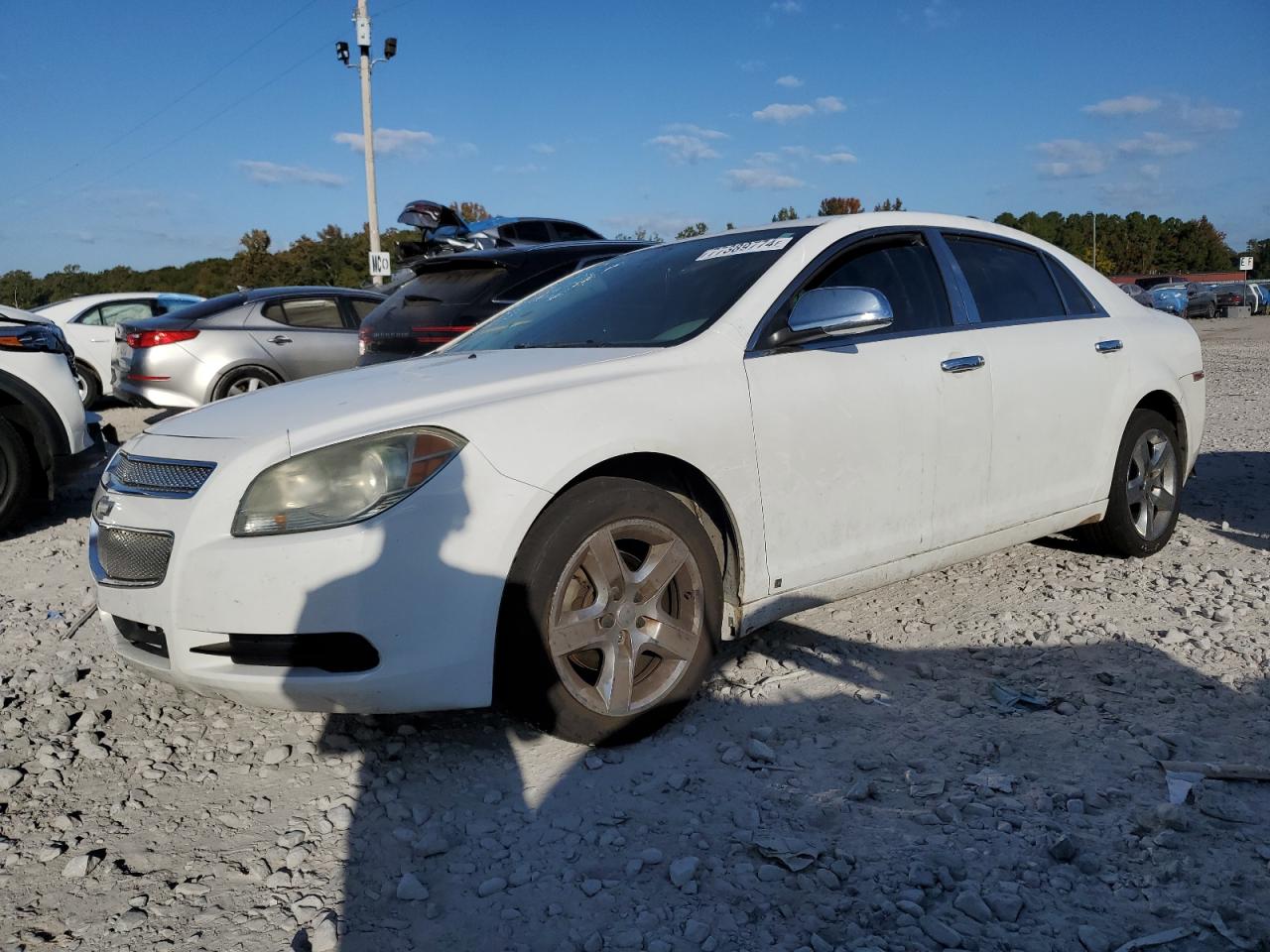 CHEVROLET MALIBU LS 2010