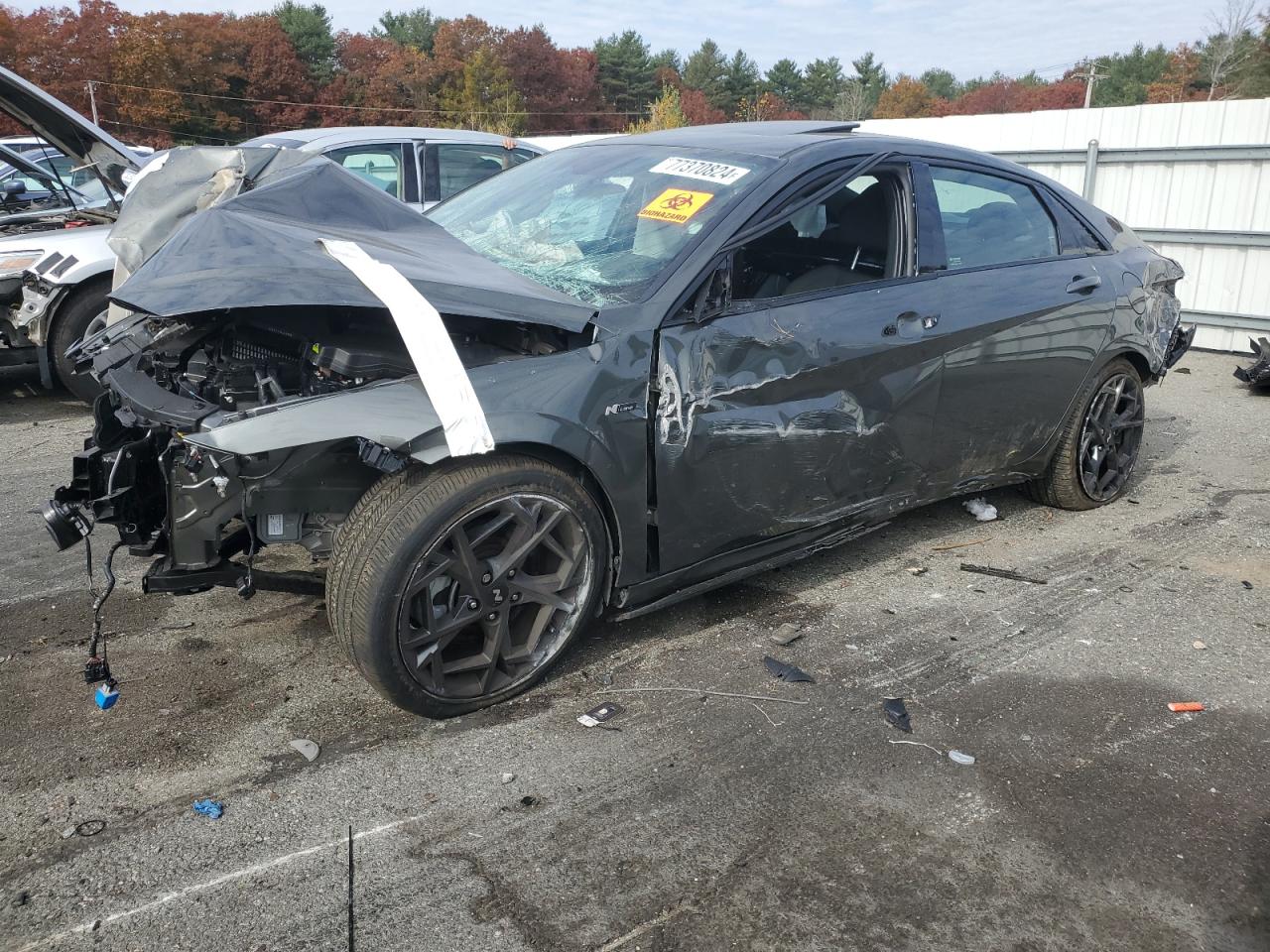 HYUNDAI ELANTRA N 2024
