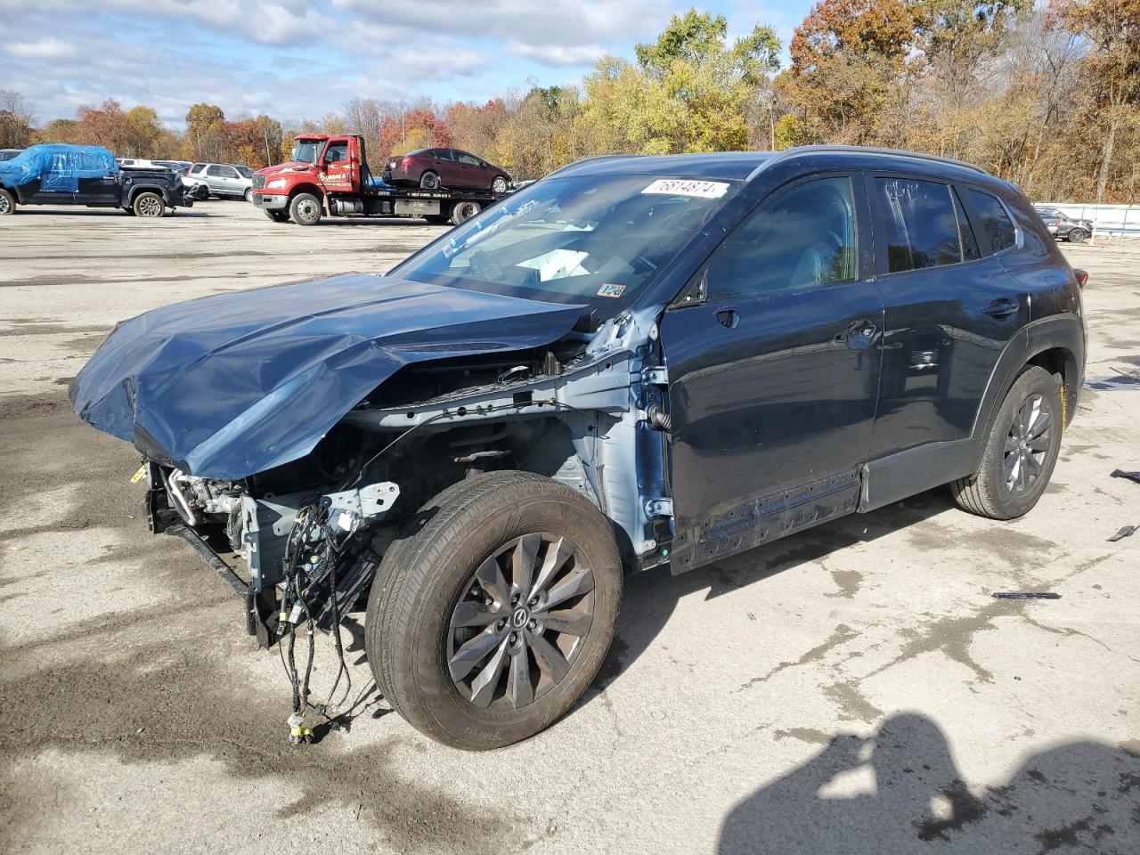 MAZDA CX-50 PREF 2023