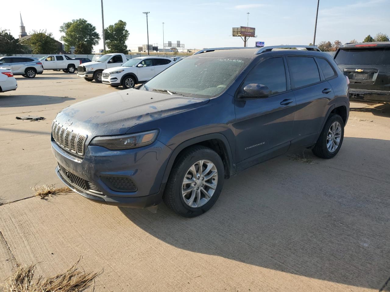 JEEP CHEROKEE L 2021