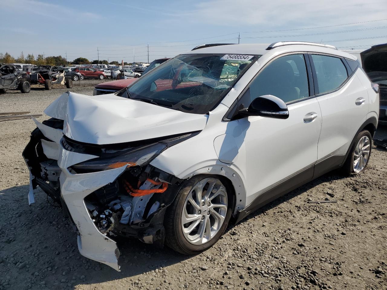 CHEVROLET BOLT EUV L 2023