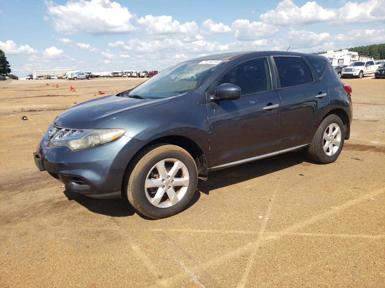 NISSAN MURANO S 2013