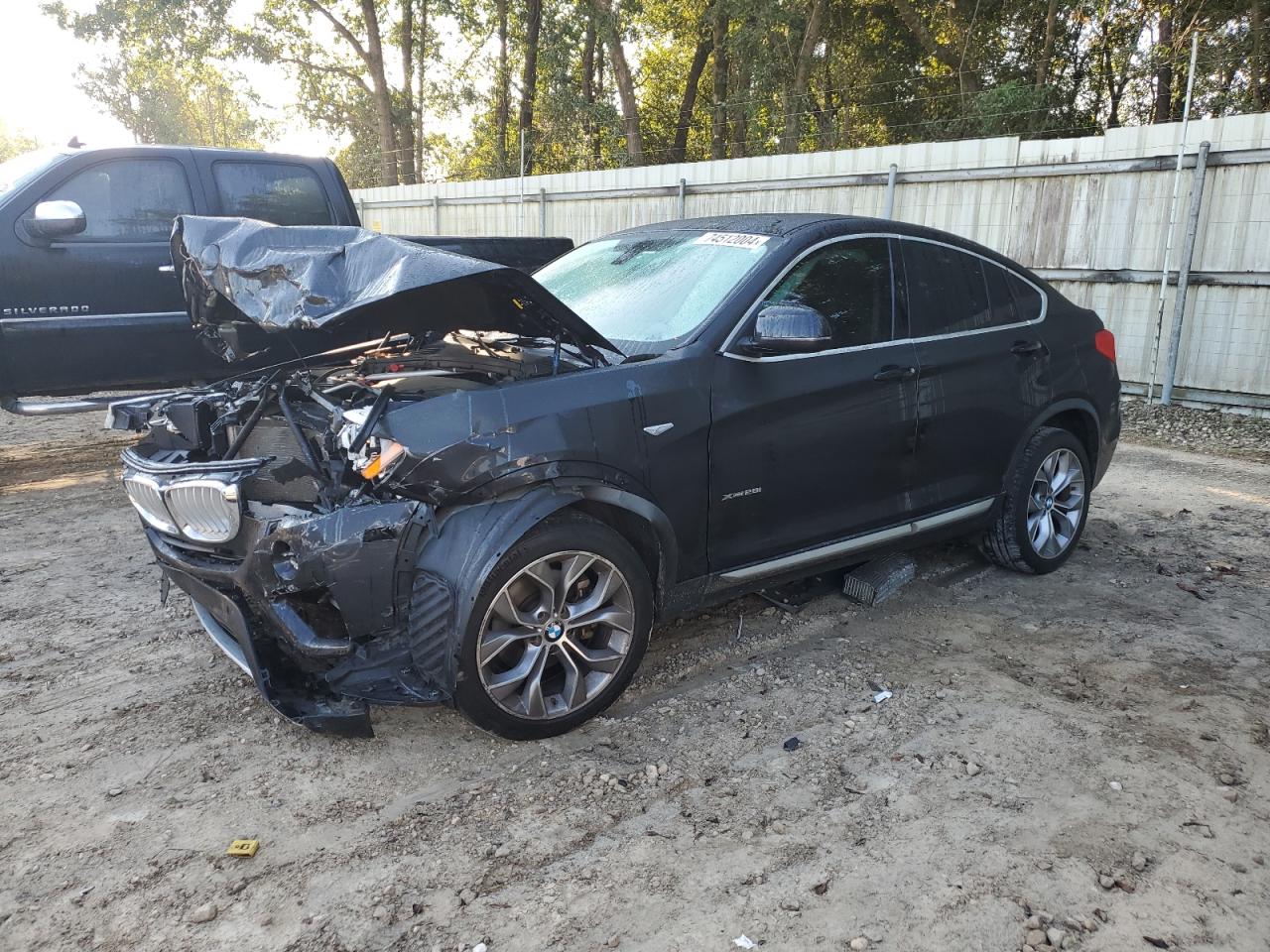 BMW X4 XDRIVE2 2017