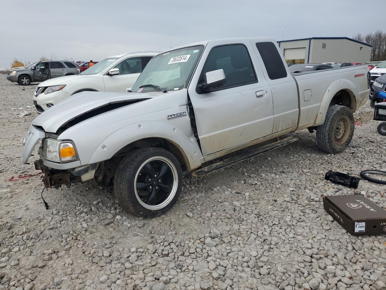 FORD RANGER SUP 2011